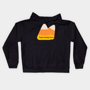 Team Candy Corn Kids Hoodie